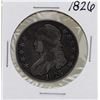 Image 1 : 1826 Capped Bust Half Dollar Coin