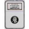 Image 1 : 1993-S Washington Silver Proof Quarter Coin NGC PF70 Ultra Cameo