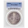 Image 1 : 1878-S $1 Morgan Silver Dollar Coin PCGS MS65