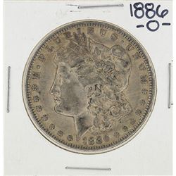 1886-O $1 Morgan Silver Dollar Coin