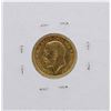 Image 2 : 1925 Great Britain George V 1/2 Sovereign Gold Coin