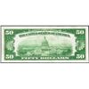 Image 2 : 1928A $50 Federal Reserve Note