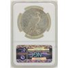 Image 2 : 1934-D $1 Peace Silver Dollar Coin NGC MS63