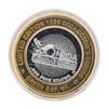 Image 1 : .999 Silver Oneida Bingo Green Bay, Wisconsin $10 Limited Edition Gaming Token