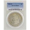 Image 1 : 1884-O $1 Morgan Silver Dollar Coin PCGS MS64
