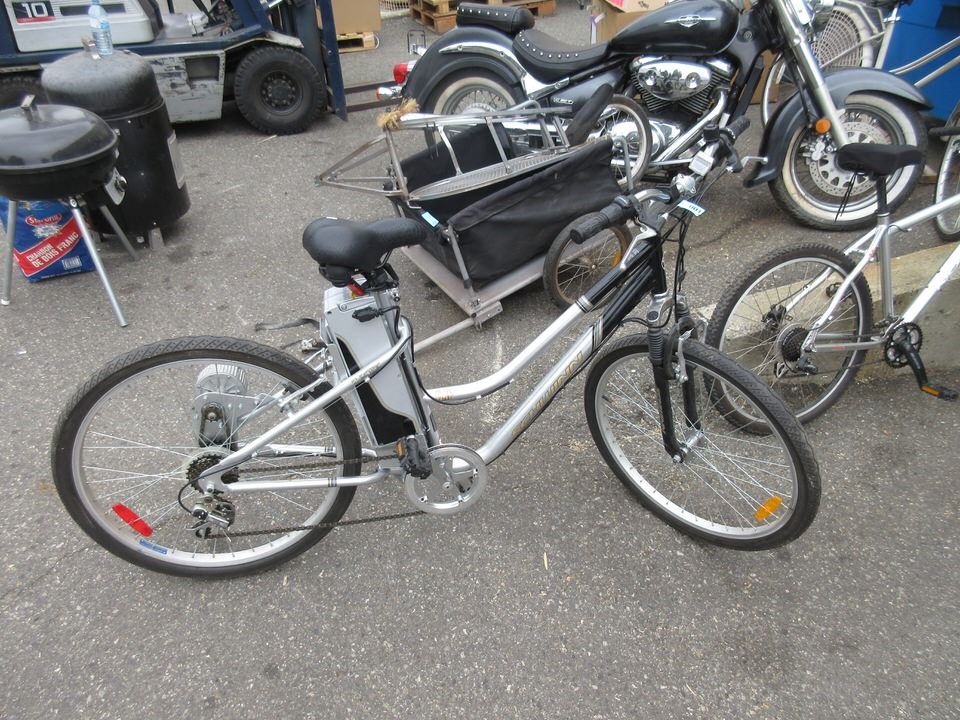 i zip electric bike