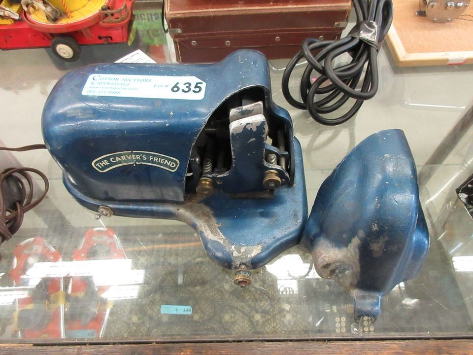 Vintage Electric Knife Sharpener