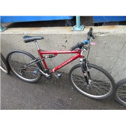 21 Speed Nishiki "Bushwhacker" Mountain Bike