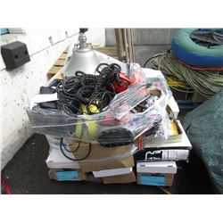 Skid of Assorted Goods