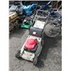 Image 1 : Honda SX Power Driven Rear Bag Lawnmower