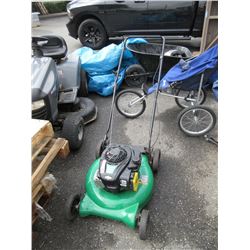 Weed Eater 500E Rear Bag Lawnmower