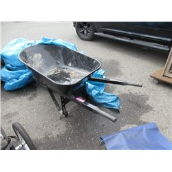 Construction Wheelbarrow