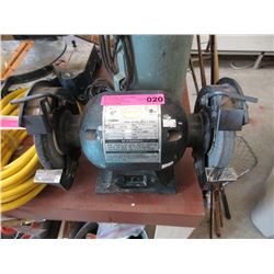 6" Brico Bench Grinder