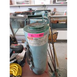 2 Electrode Stabilizing Ovens