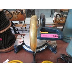 Ryobi Compound Mitre Saw