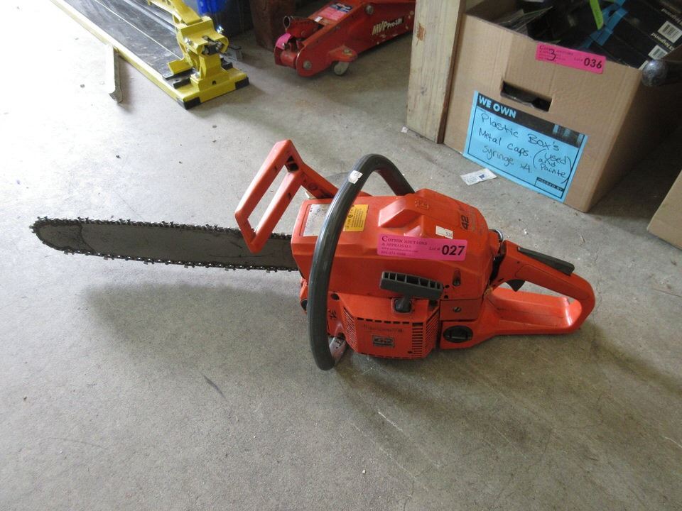 Husqvarna 42" Chainsaw