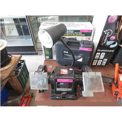 Craftsman 1/2hp Bench Grinder