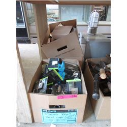 3 Boxes of Hardware