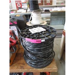 246 Foot Roll of 12-3 Electric Cord