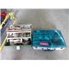 Image 1 : 2 Fishing Tackle Boxes