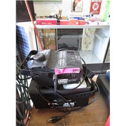 Digger & Eliminator Stage Lighting