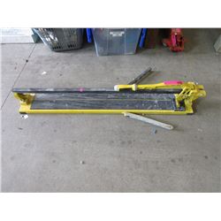 Commercial Tile Cutter