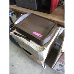 Over 100 Serving Trays