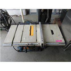 Ryobi 10" Table Saw