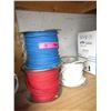 Image 1 : 3 Spools of Wire