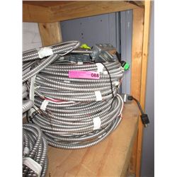 Large Bundle of Electrical Wire