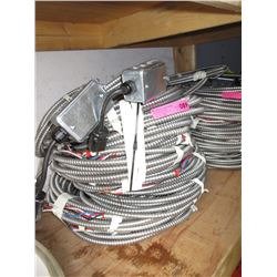 Large Bundle of Electrical Wire