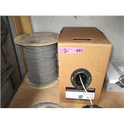 2 Spools of Wire