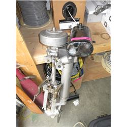 1930's British Seagull Boat Motor