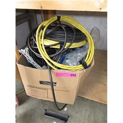 Box of Electrical Supplies