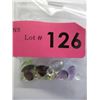 Image 1 : 16.5 CTW High Quality Assorted Loose Gemstones