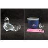 Image 1 : 1" Swarovski Crystal Dove with Original Box
