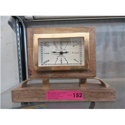Bearnes High Street Mantle Clock