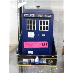 Doctor Who Tardis Light & Sound Cookie Jar