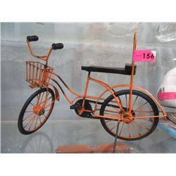 Metal Bicycle Model