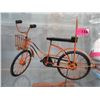Image 1 : Metal Bicycle Model