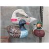 Image 1 : 3 Wood Duck Models
