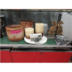 13 Marble, Ceramic & Other Decorative