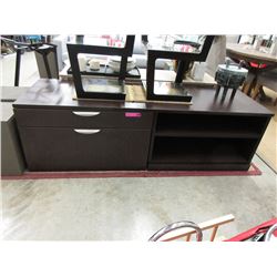 New Locking Office Cabinet