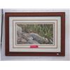 Image 1 : 1986 Limited Edition A. Casey Chipmunk Print