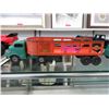Image 1 : 1950 Structo Pressed Steel Log & Steel Hauler