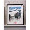 Image 1 : Signed A/P Print of Black Tusk Mountain