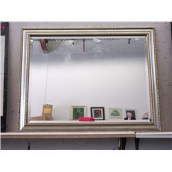 Bevel Edge Wall Mirror