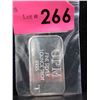 Image 1 : 1 Oz. Ohio Precious Metals .9995 Silver Bar