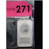 Image 1 : 1 Oz. Australia Perth Mint .9999 Silver Bar