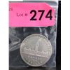 Image 1 : 80% Silver Canada One Dollar Coin